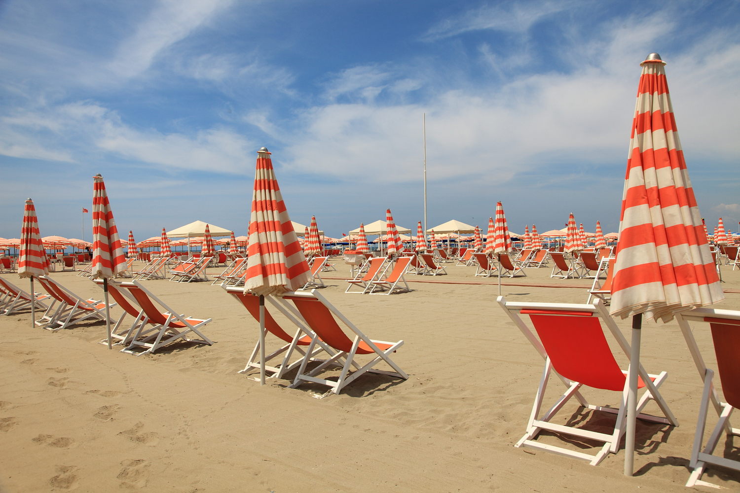 Strandurlaub in Italien
